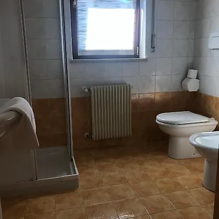 Duplex Campo Romano Διαμέρισμα *